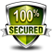 100%secured